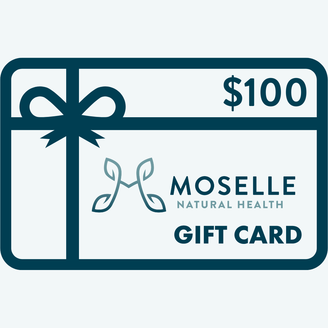 Moselle Natural Health Gift Cards