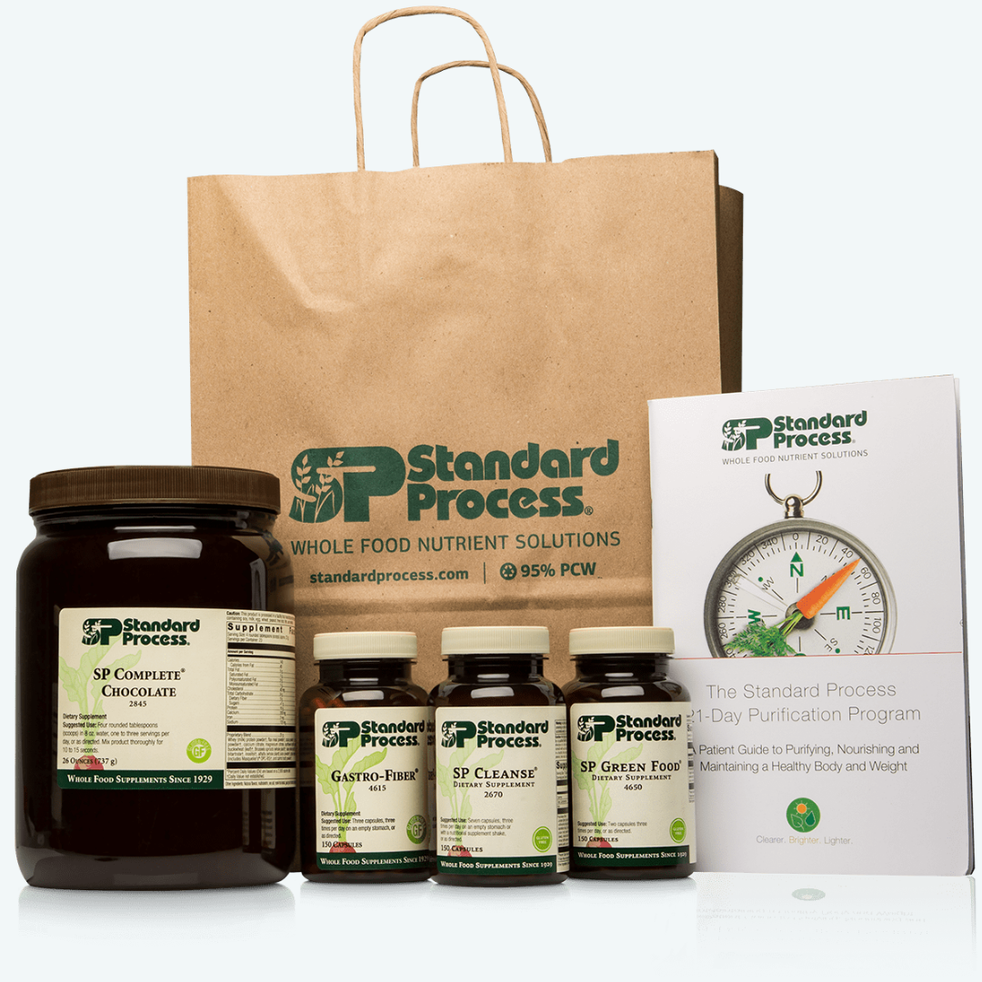 21 Day Purification Program