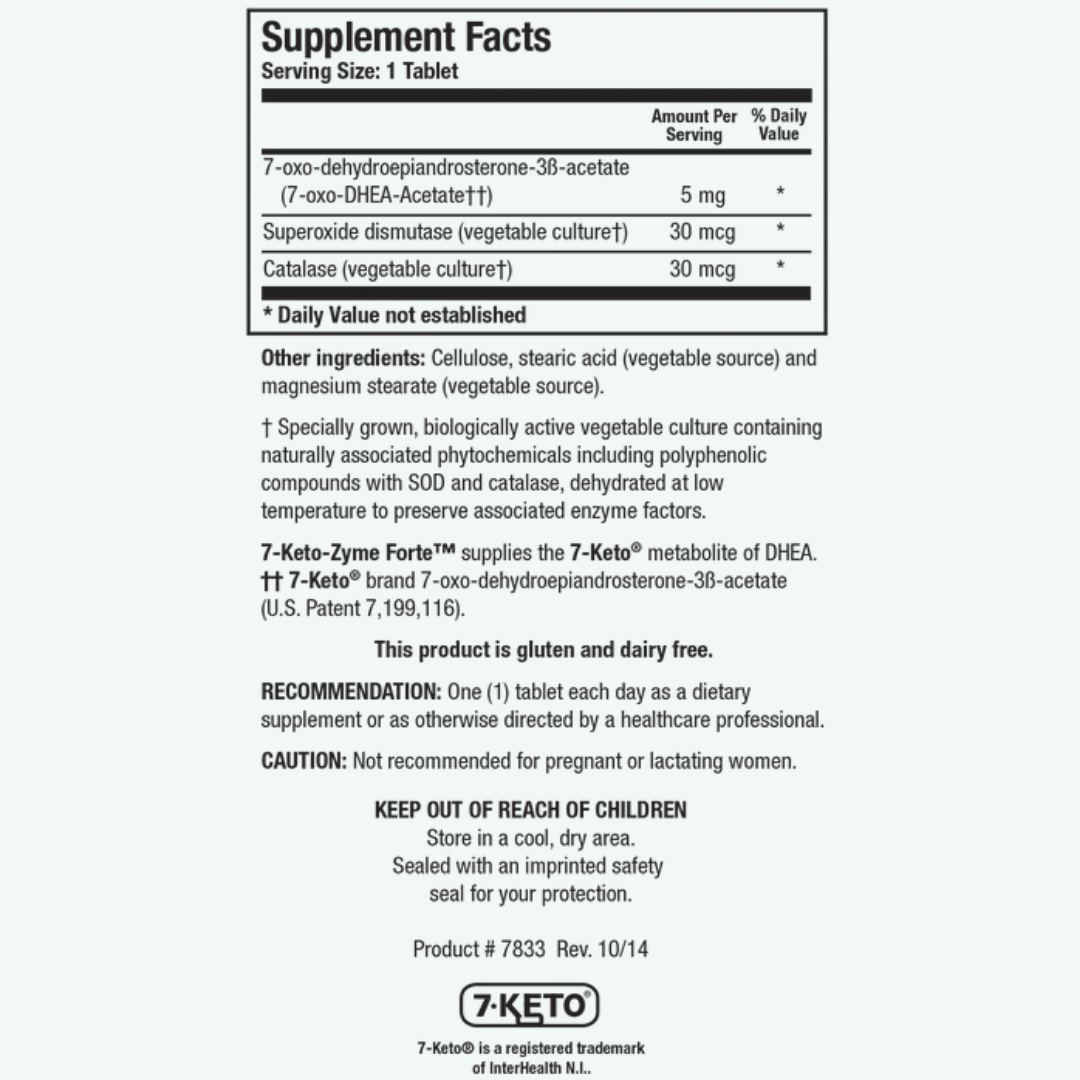 7-Keto-Zyme