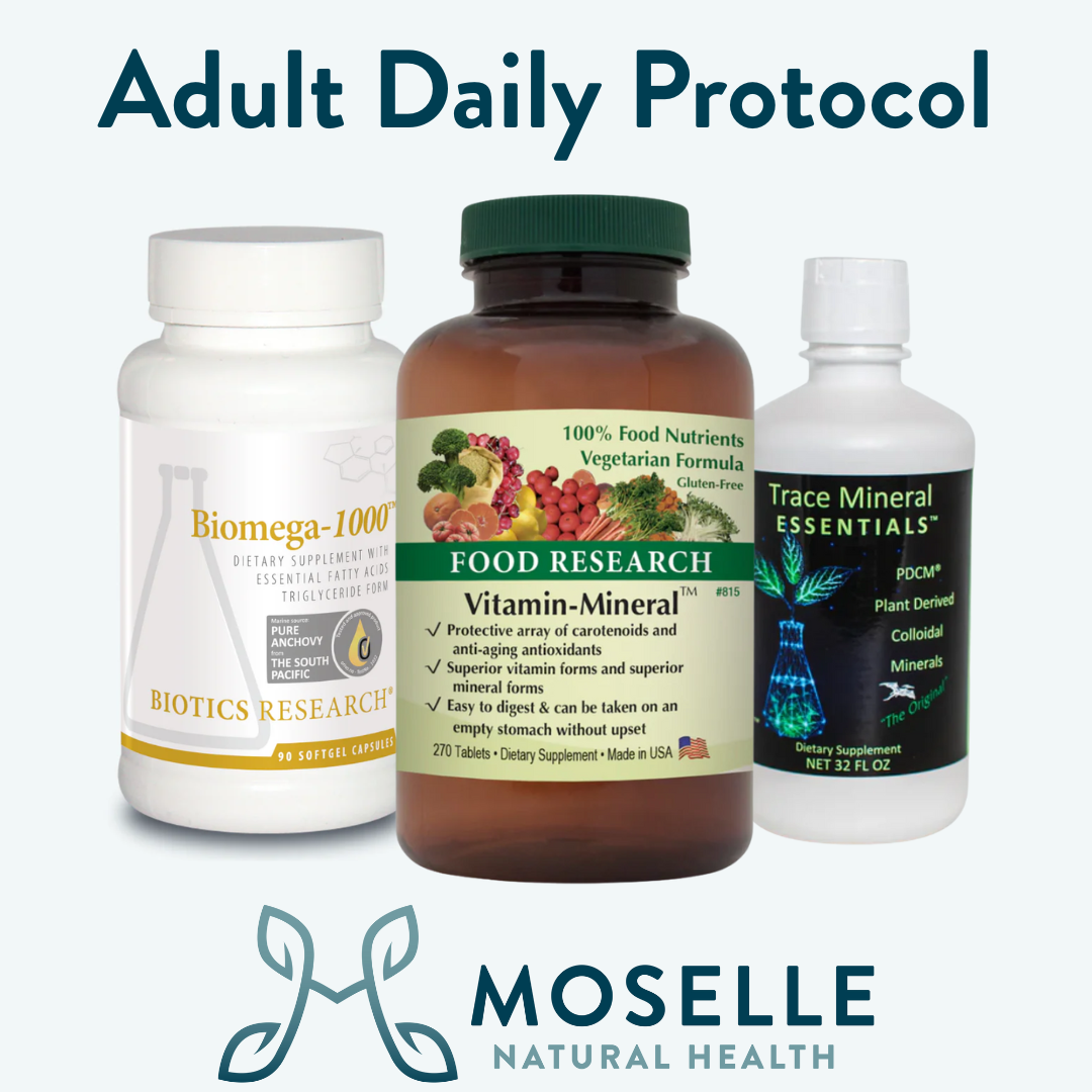 Adult Daily Protocol
