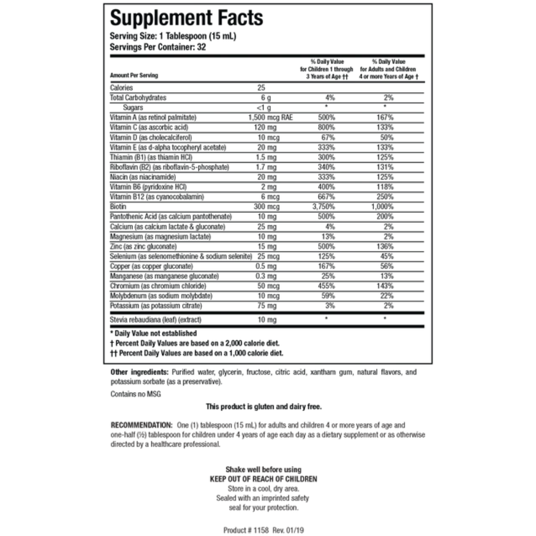 Aqueous Multi-Plus