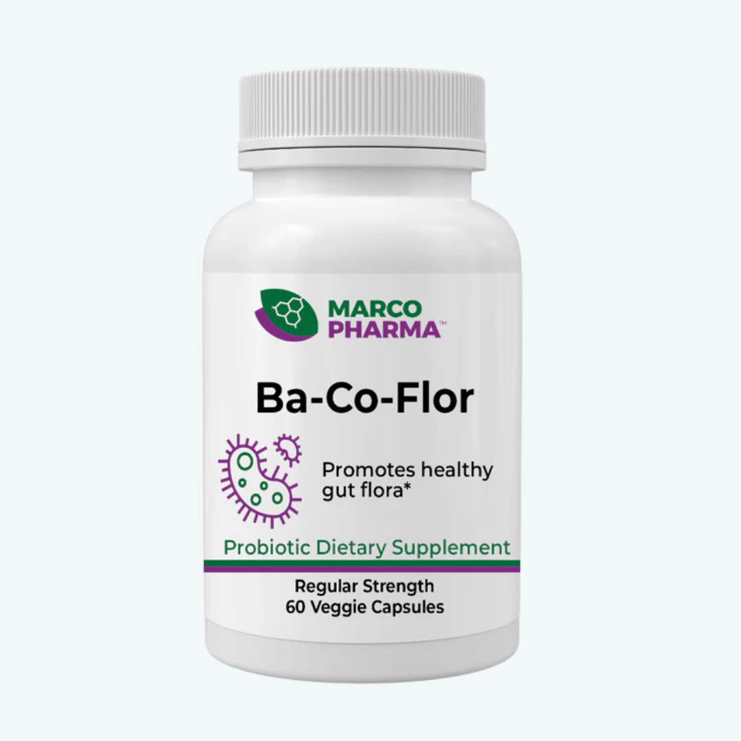 Ba-Co-Flor Capsules