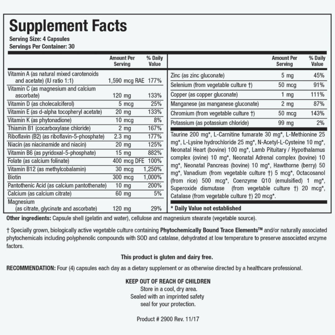 Bio-Cardiozyme Forte