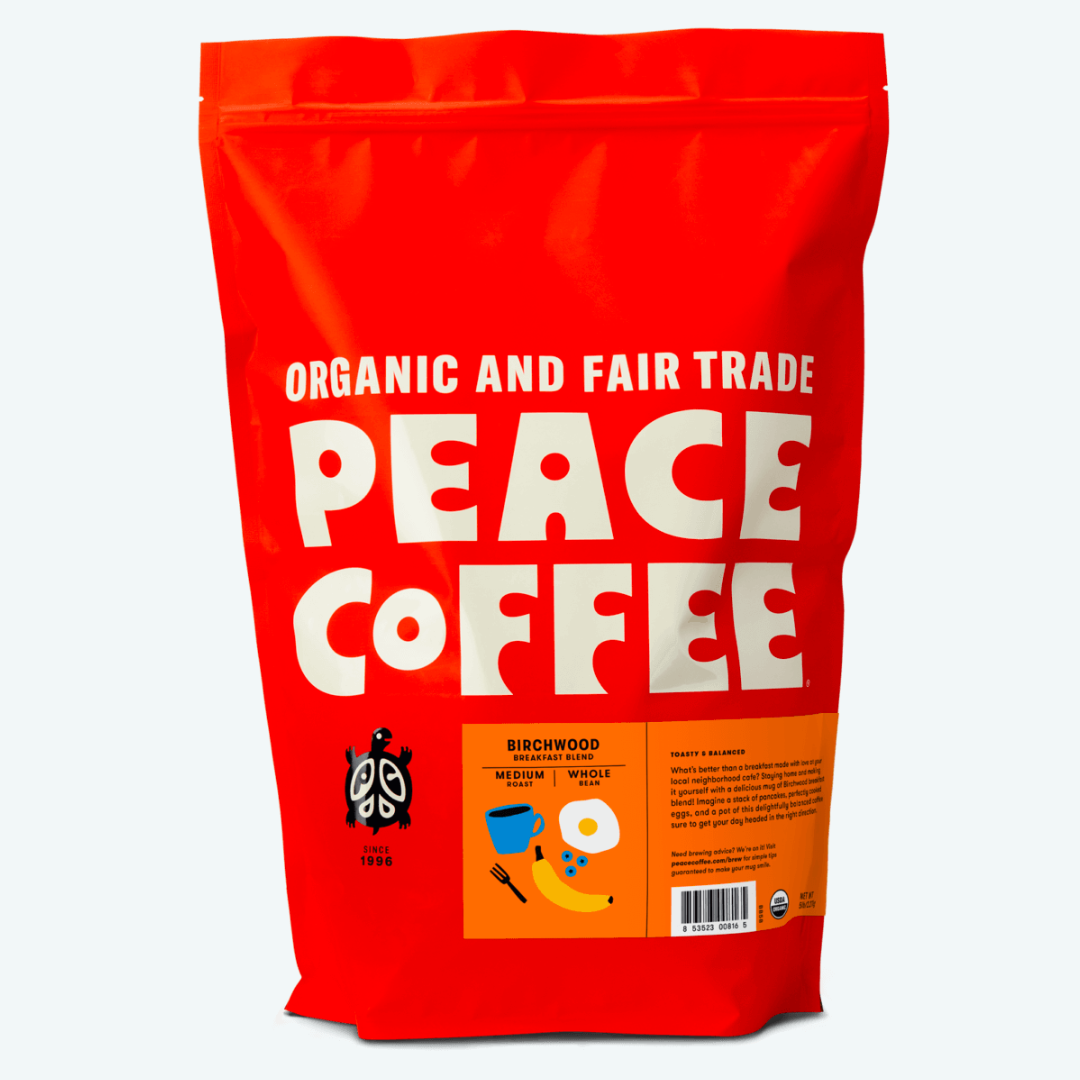 Birchwood Blend - WHOLE BEAN