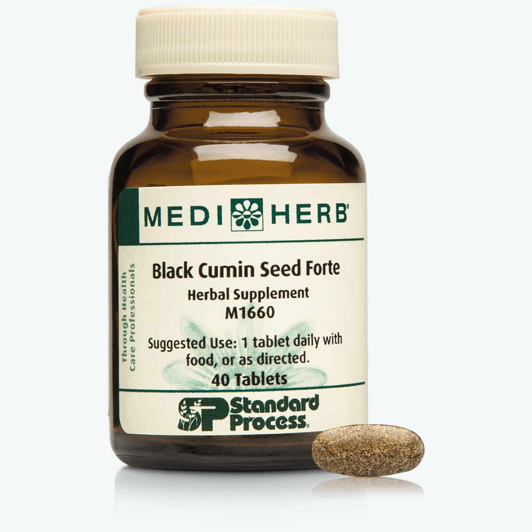 Black Cumin Seed Forte