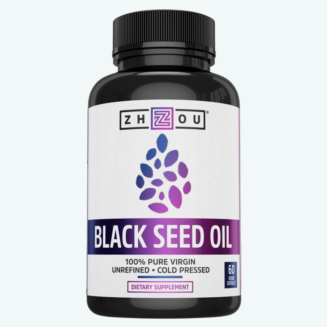 Black Cumin Seed Oil