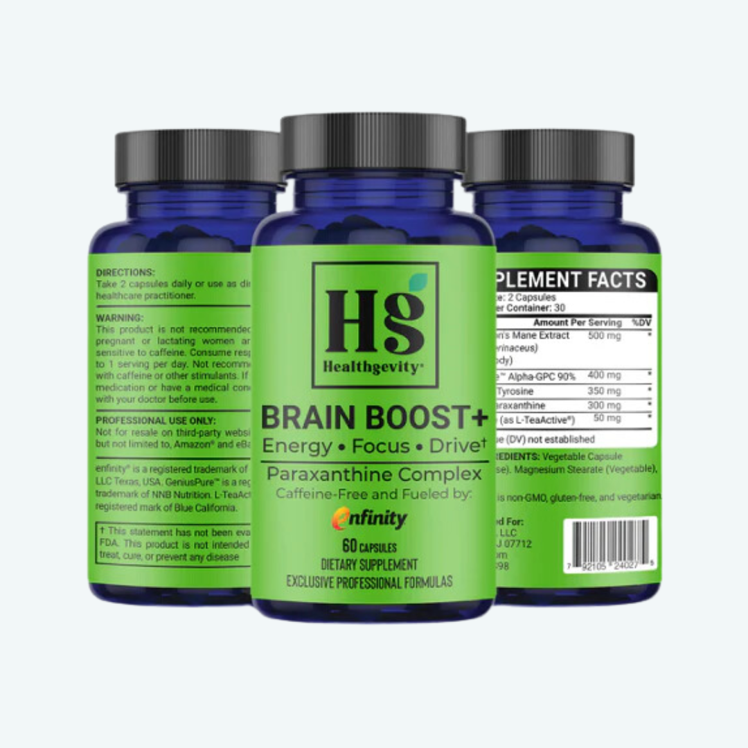 Brain Boost+