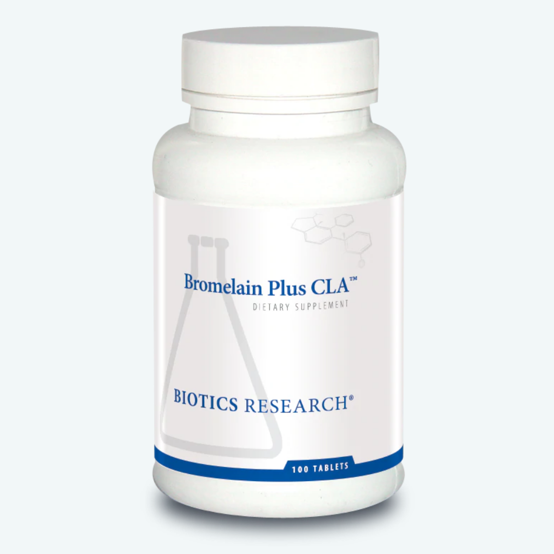 Bromelain Plus CLA