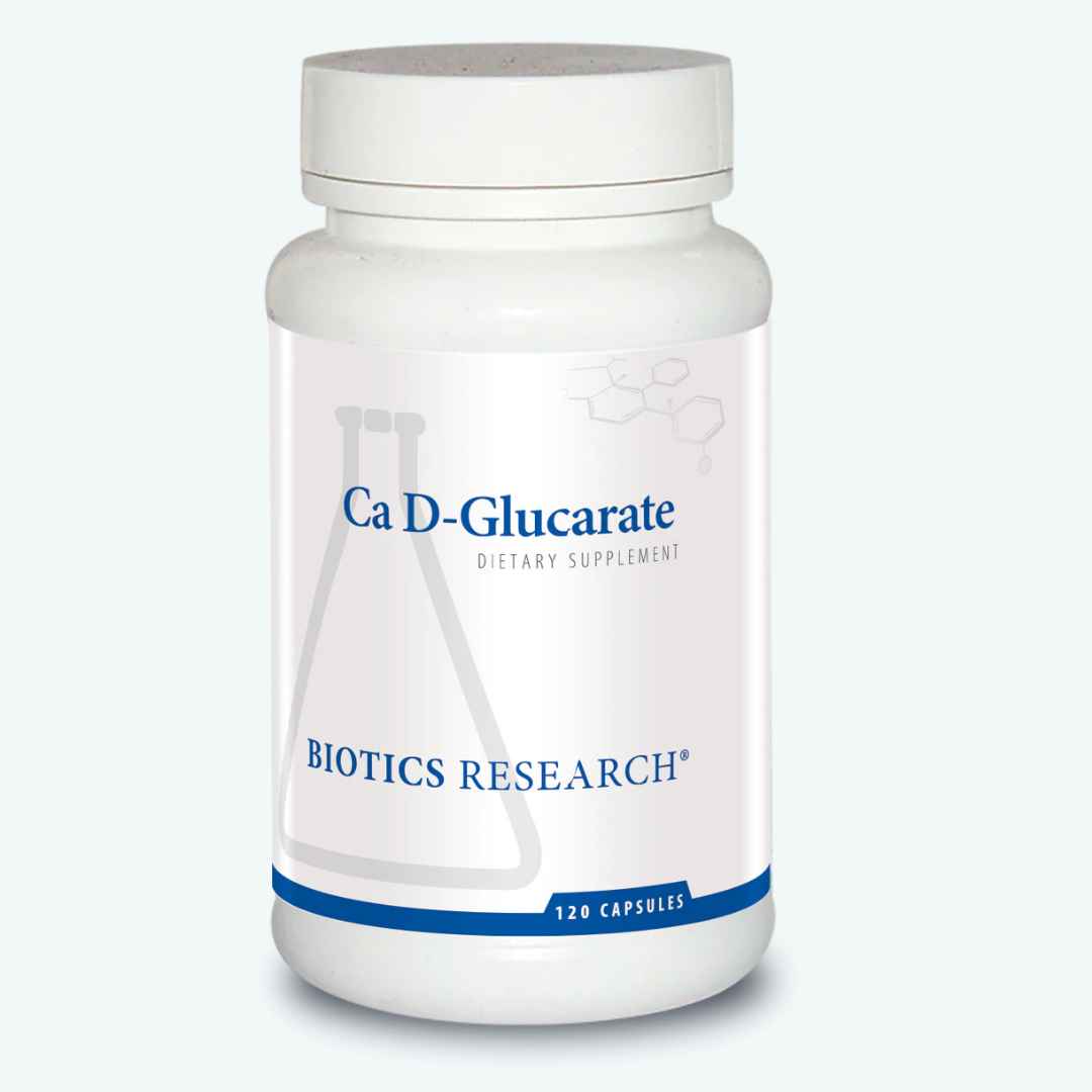Ca D-Glucarate