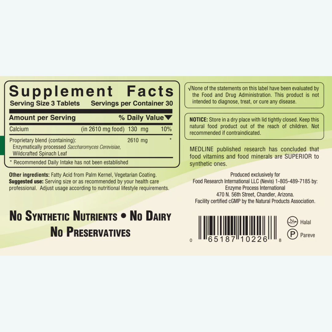 Calcium Complex
