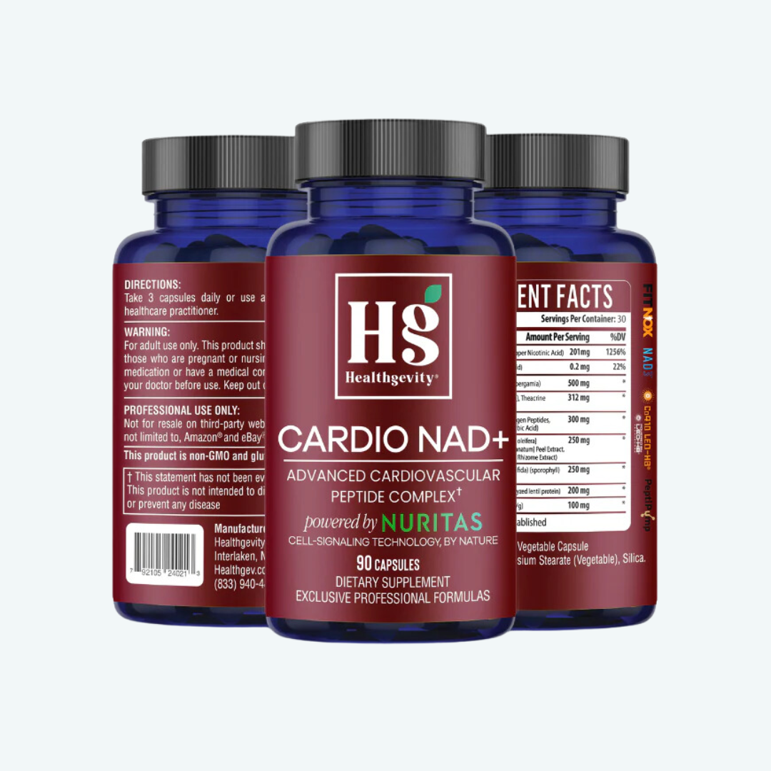 Cardio NAD+