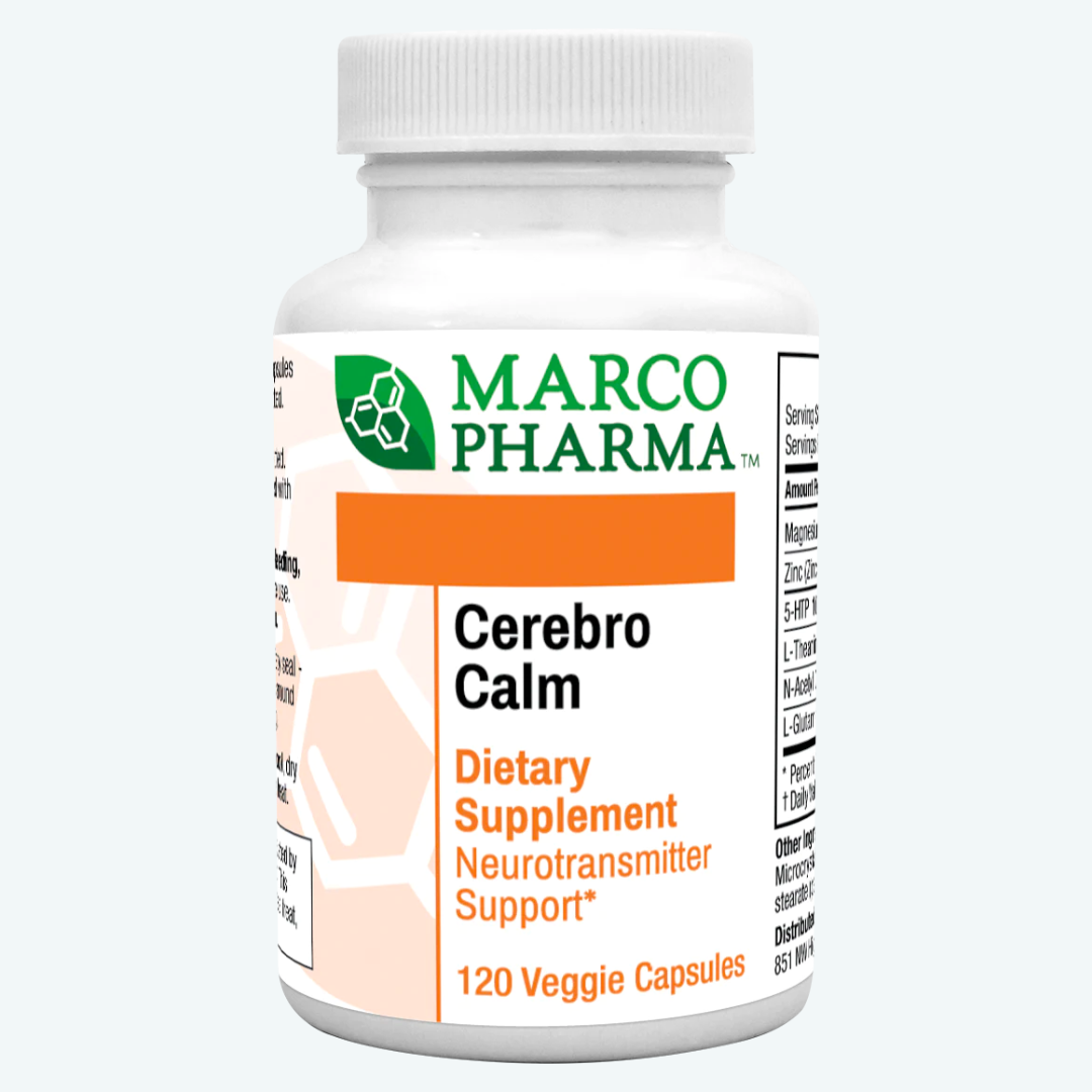 Cerebro Calm