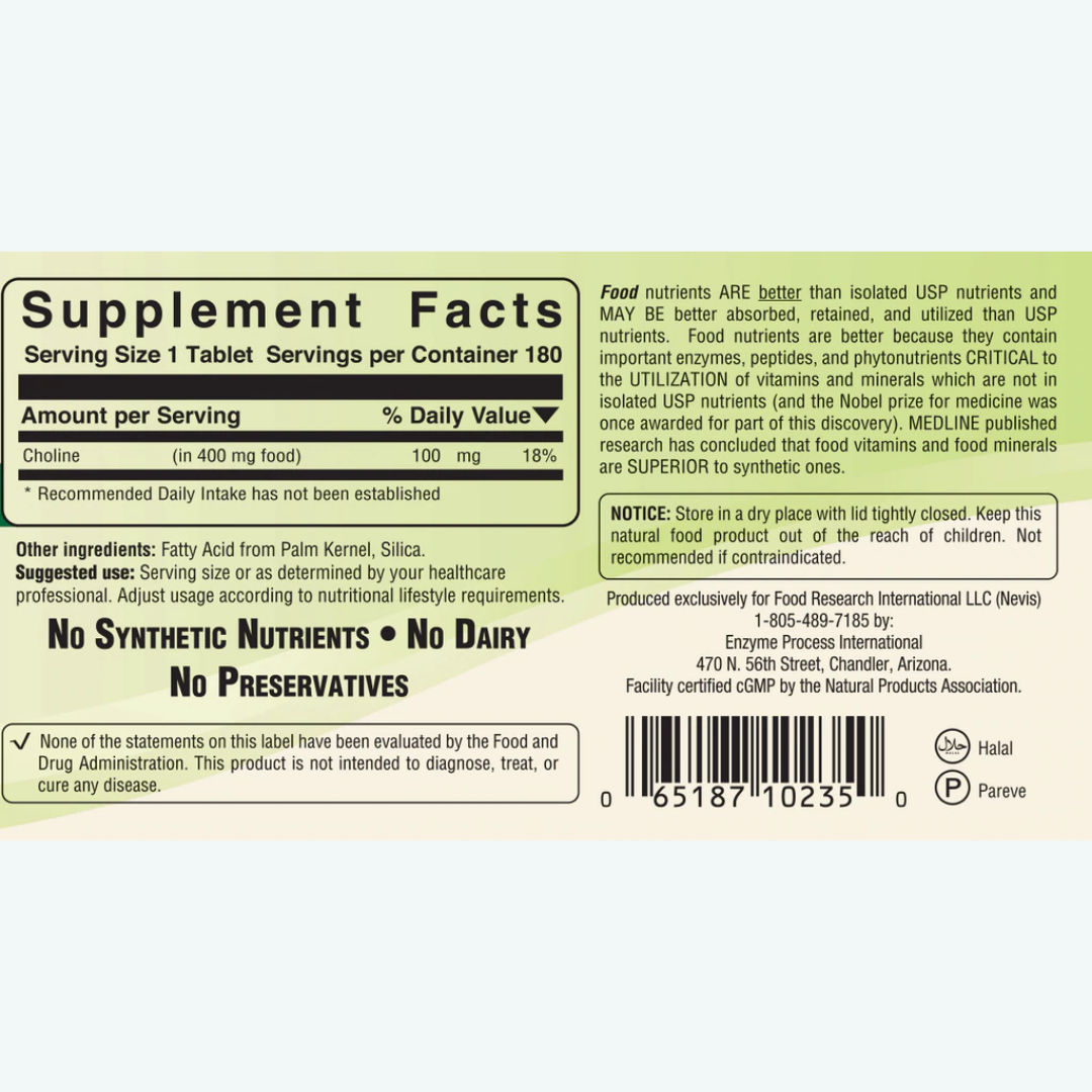 Choline Complex