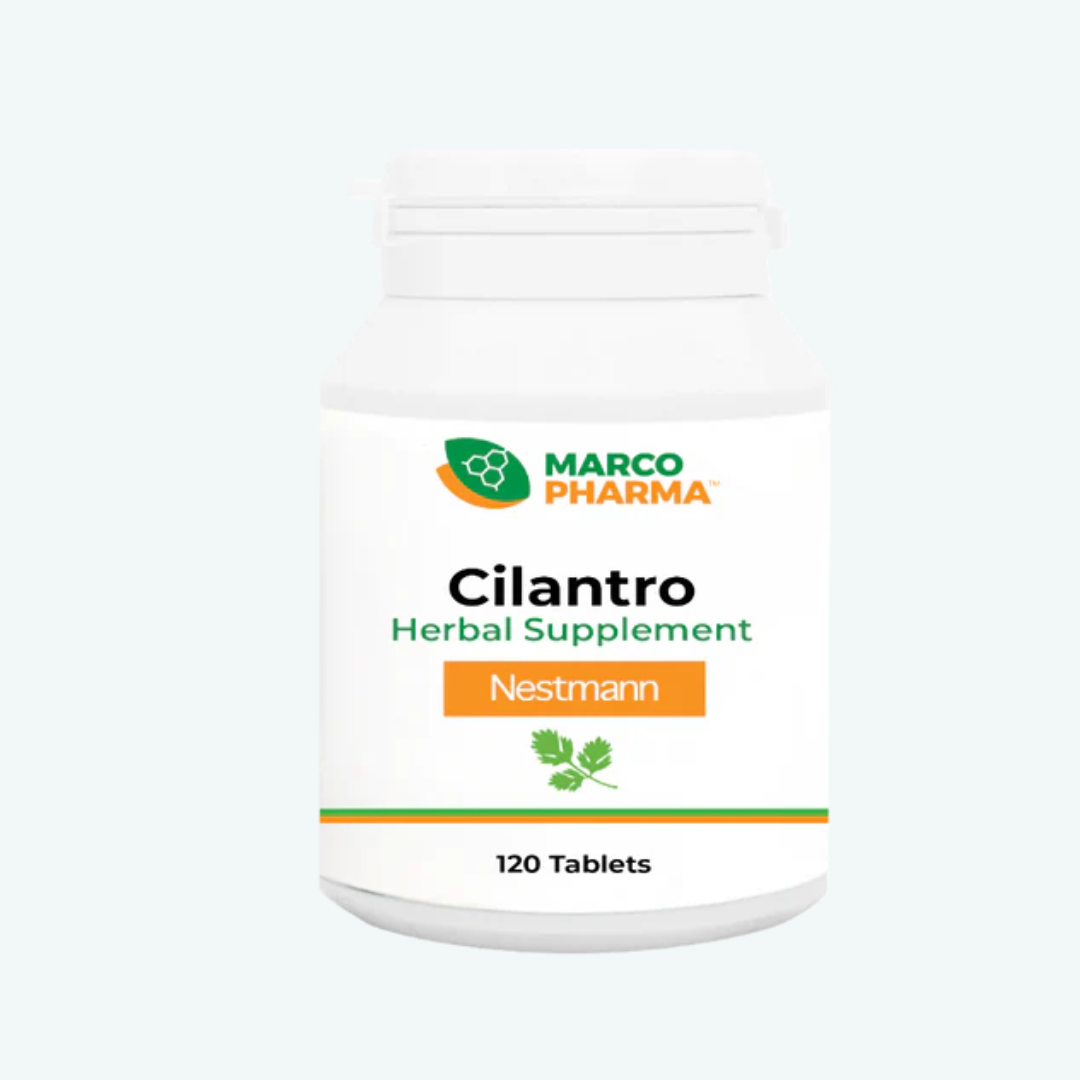 Cilantro Tablets
