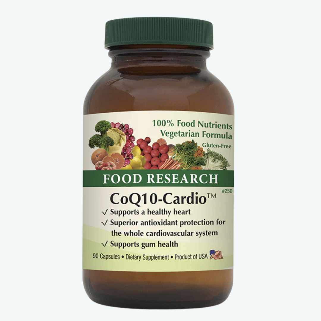 CoQ10-Cardio
