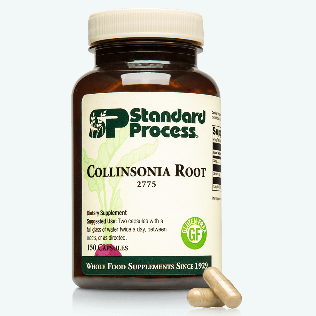 Collinsonia Root