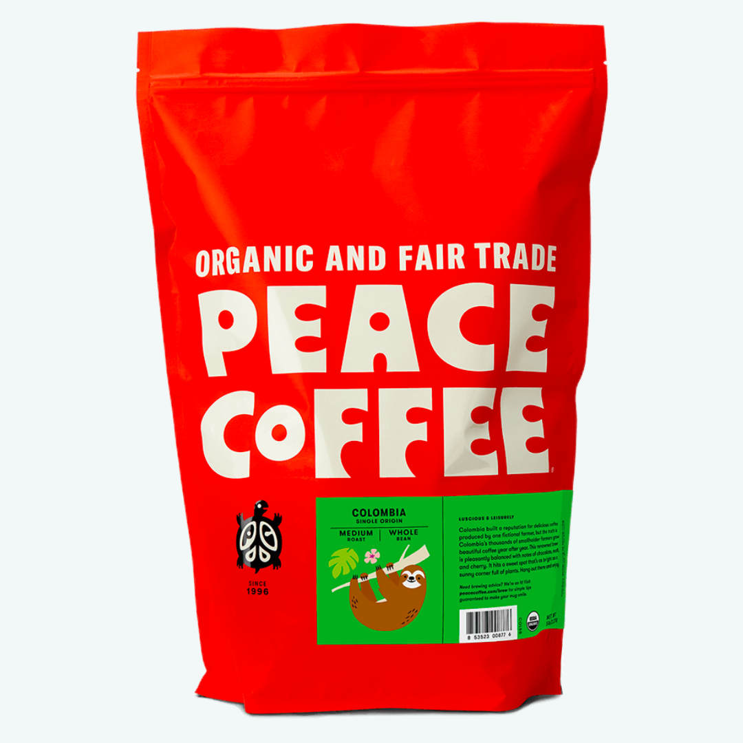 Colombia - WHOLE BEAN