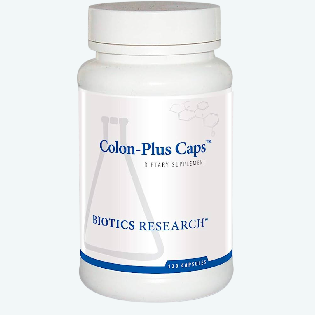 Colon-Plus Caps