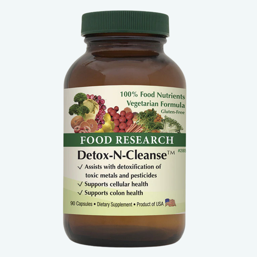 Detox-N-Cleanse