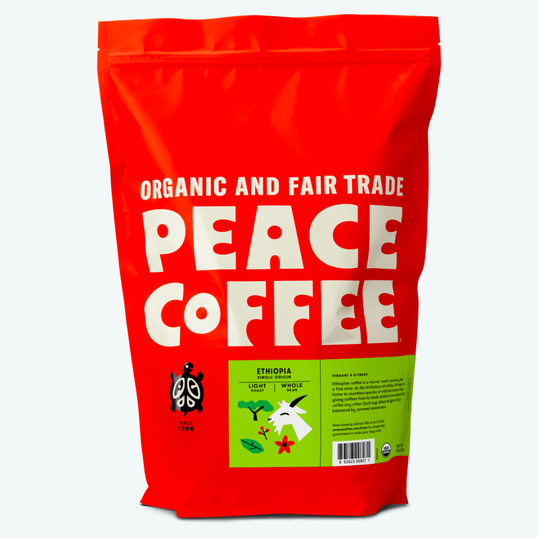 Ethiopia - WHOLE BEAN
