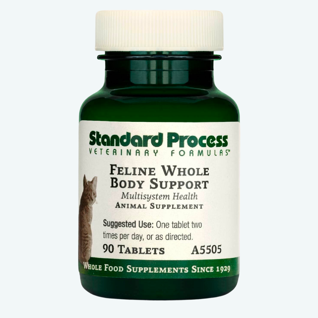 Feline Whole Body Support