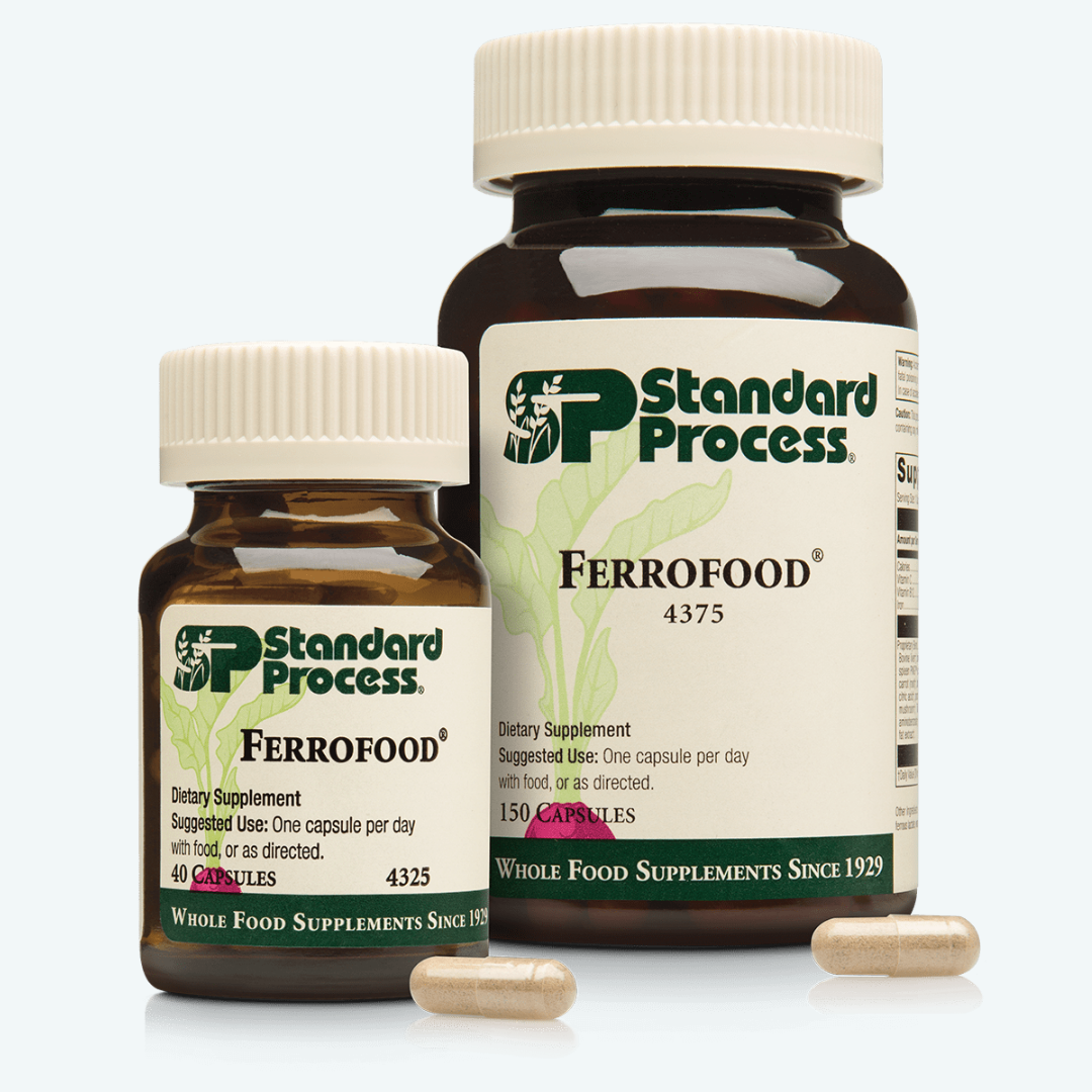 Ferrofood