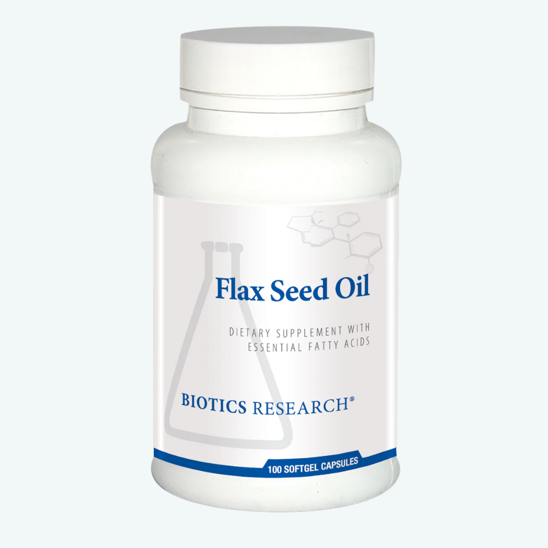Flax Seed Oil
