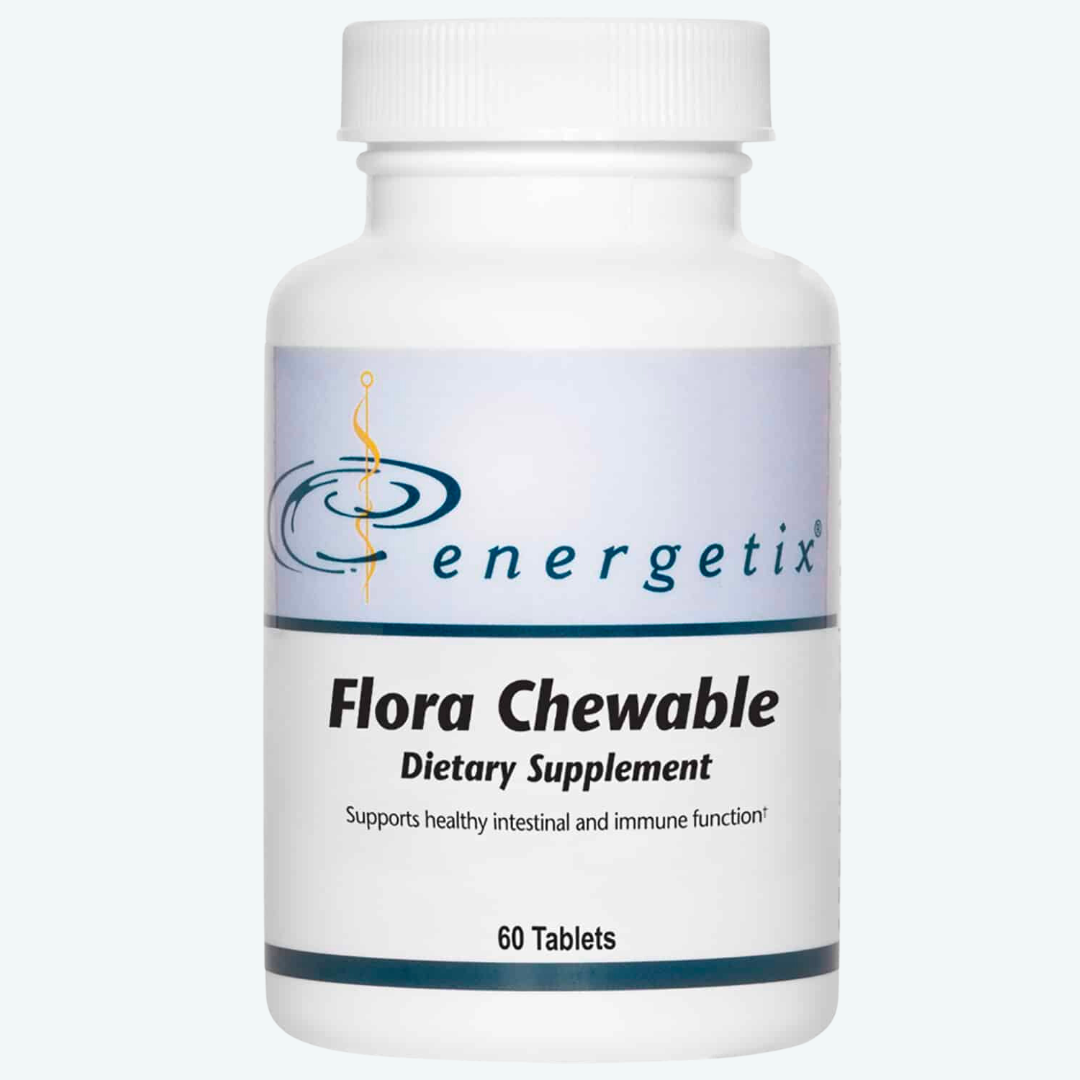 Flora Chewable