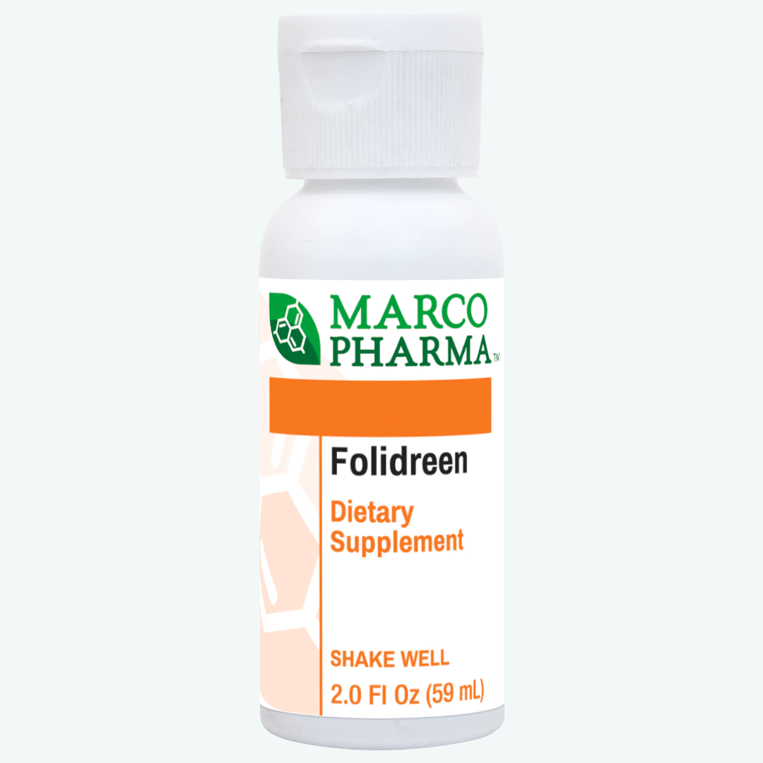 Folidreen