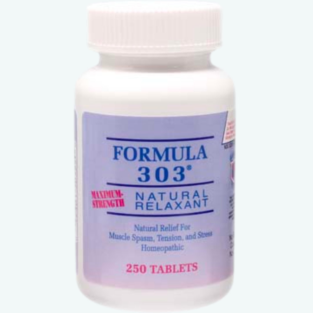 Formula 303