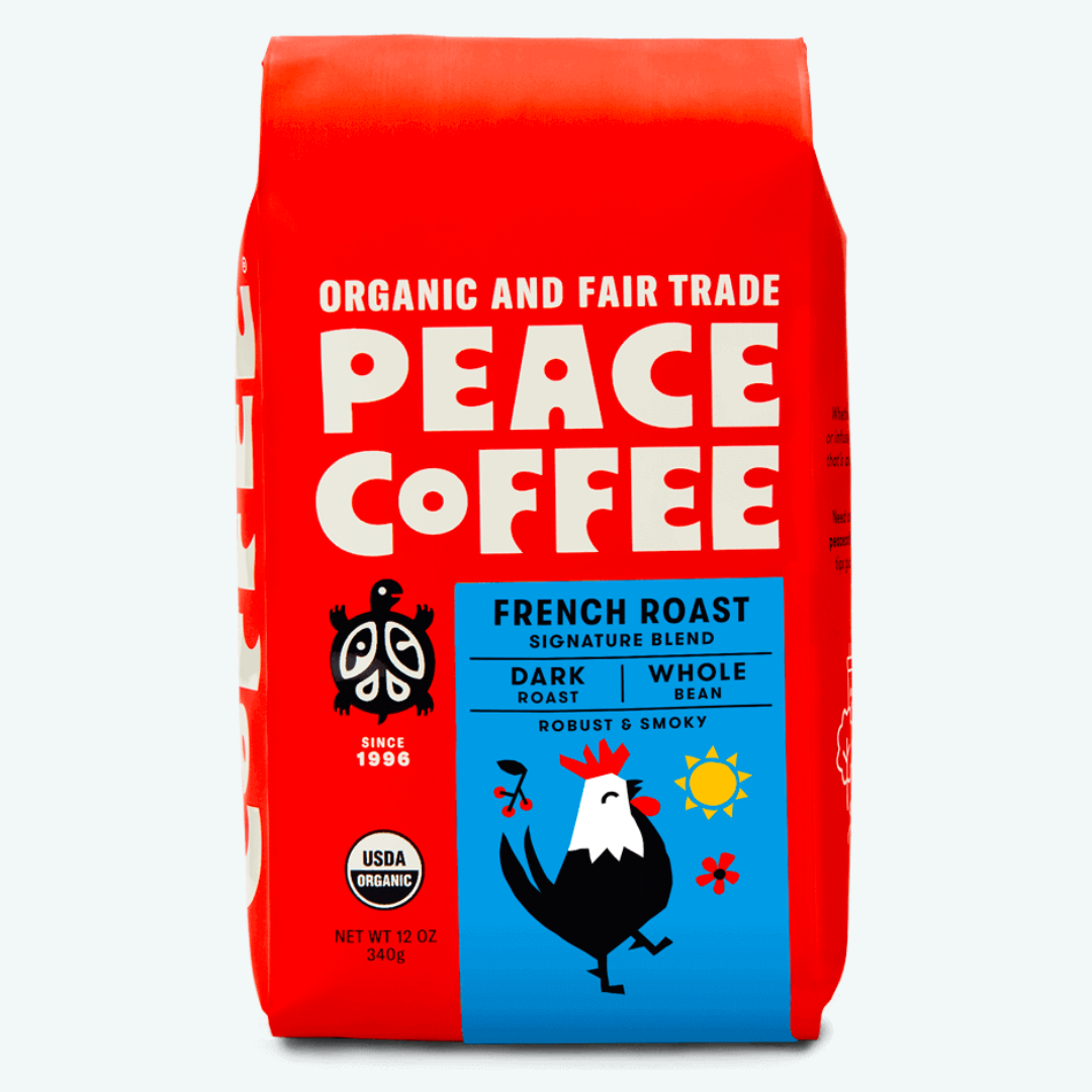 French Roast - WHOLE BEAN