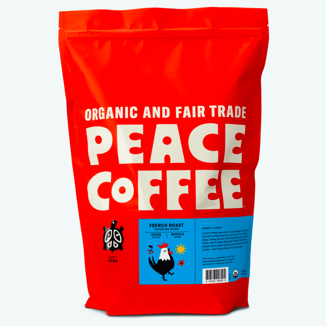 French Roast - WHOLE BEAN