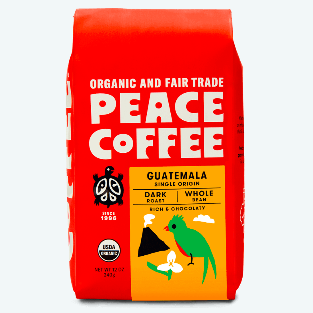 Guatemala - WHOLE BEAN