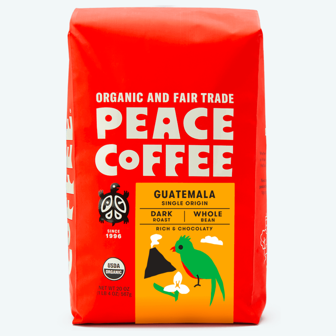 Guatemala - WHOLE BEAN