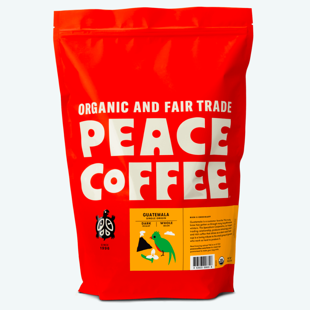 Guatemala - WHOLE BEAN