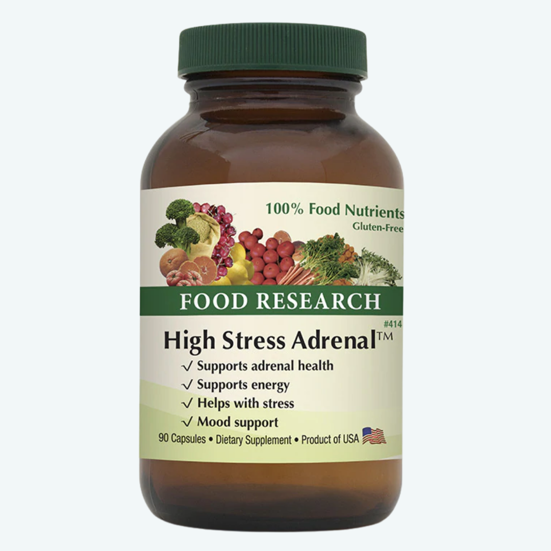 High Stress Adrenal