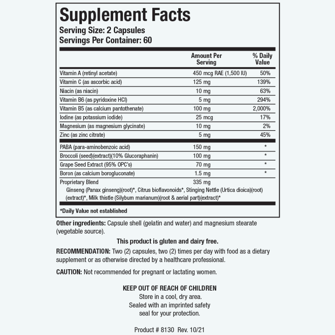 Hormone Balance & Protect