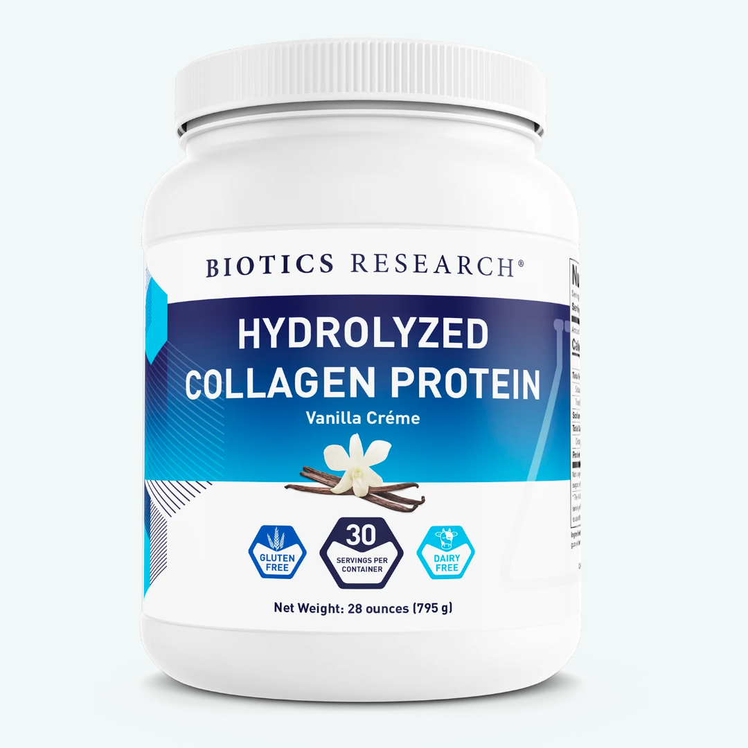 Hydrolyzed Collagen Protein