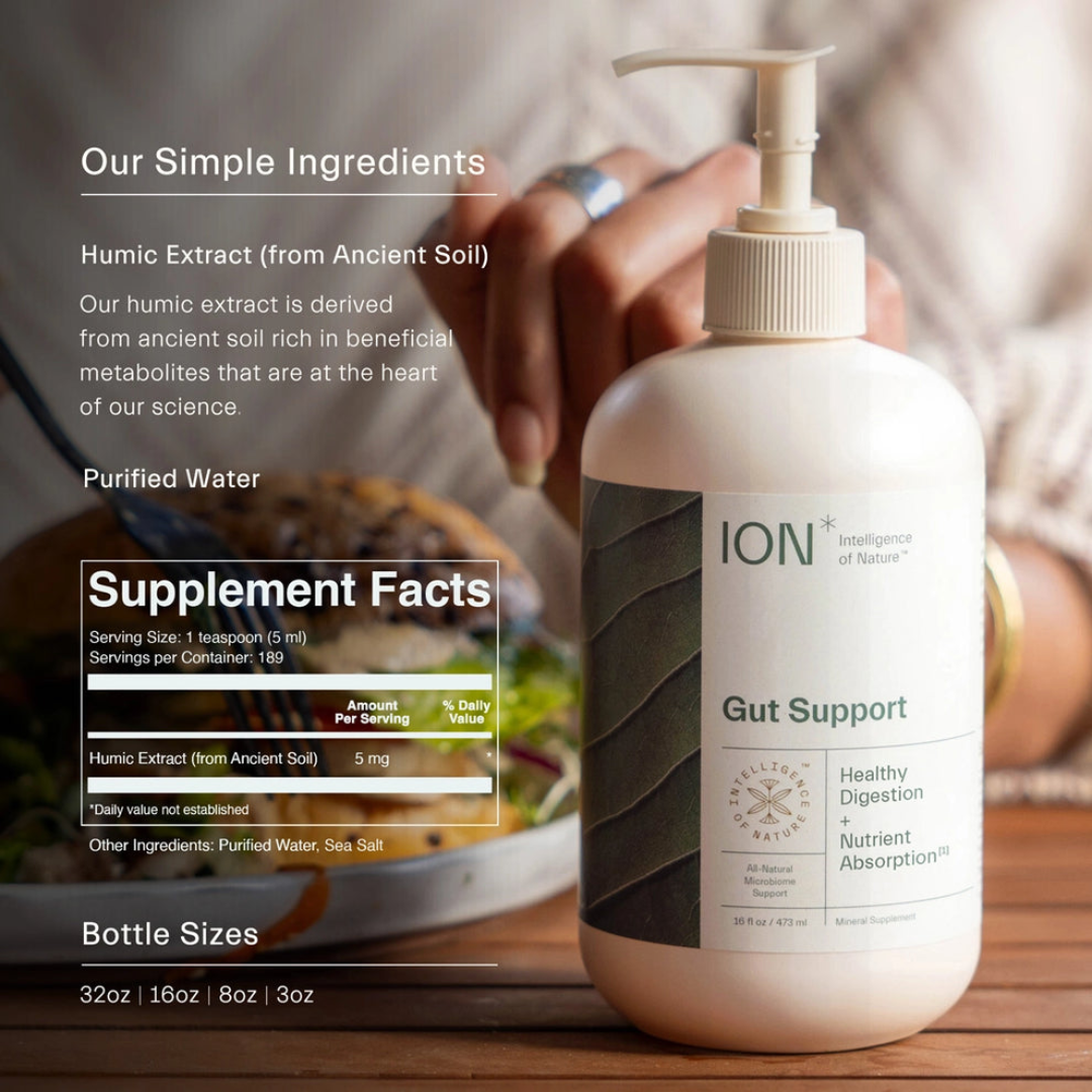 ION Gut Support