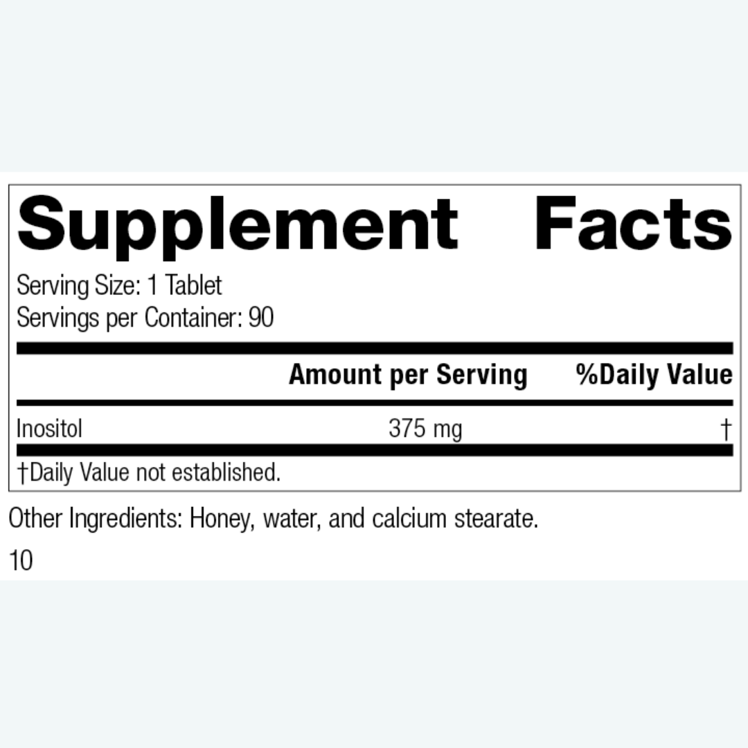 Inositol