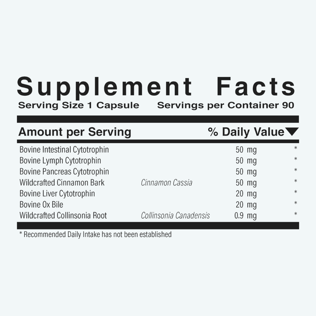 Intestinal Support