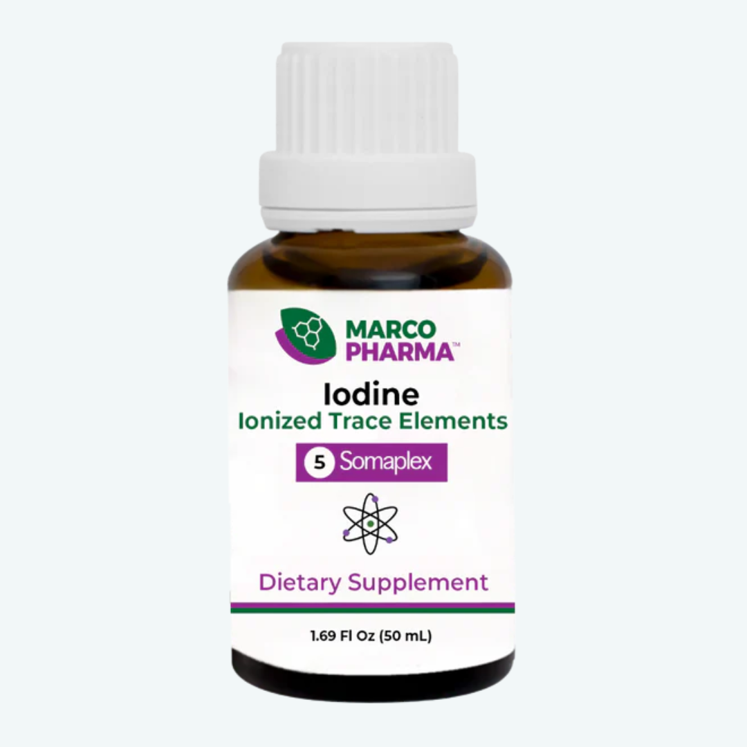 Iodine