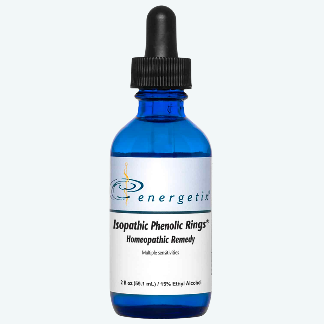 Isopathic Phenolic Rings