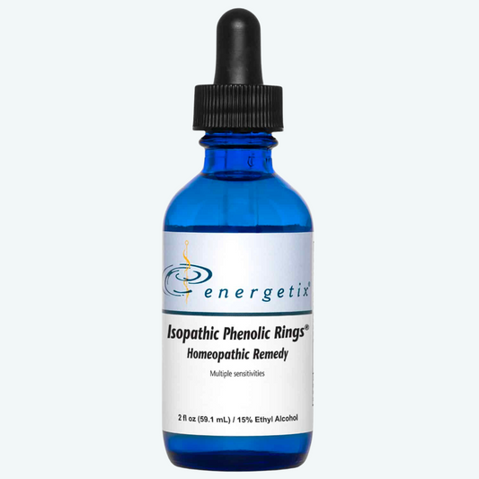 Isopathic Phenolic Rings