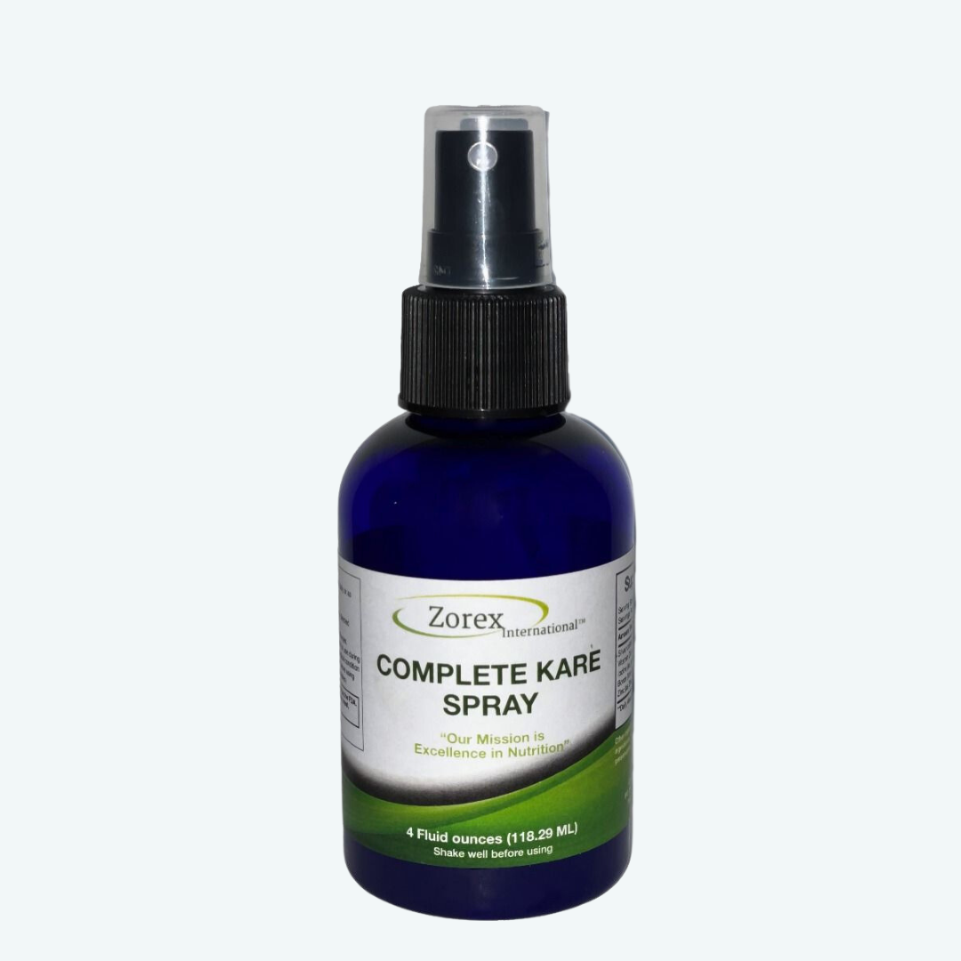 Complete Kare Spray