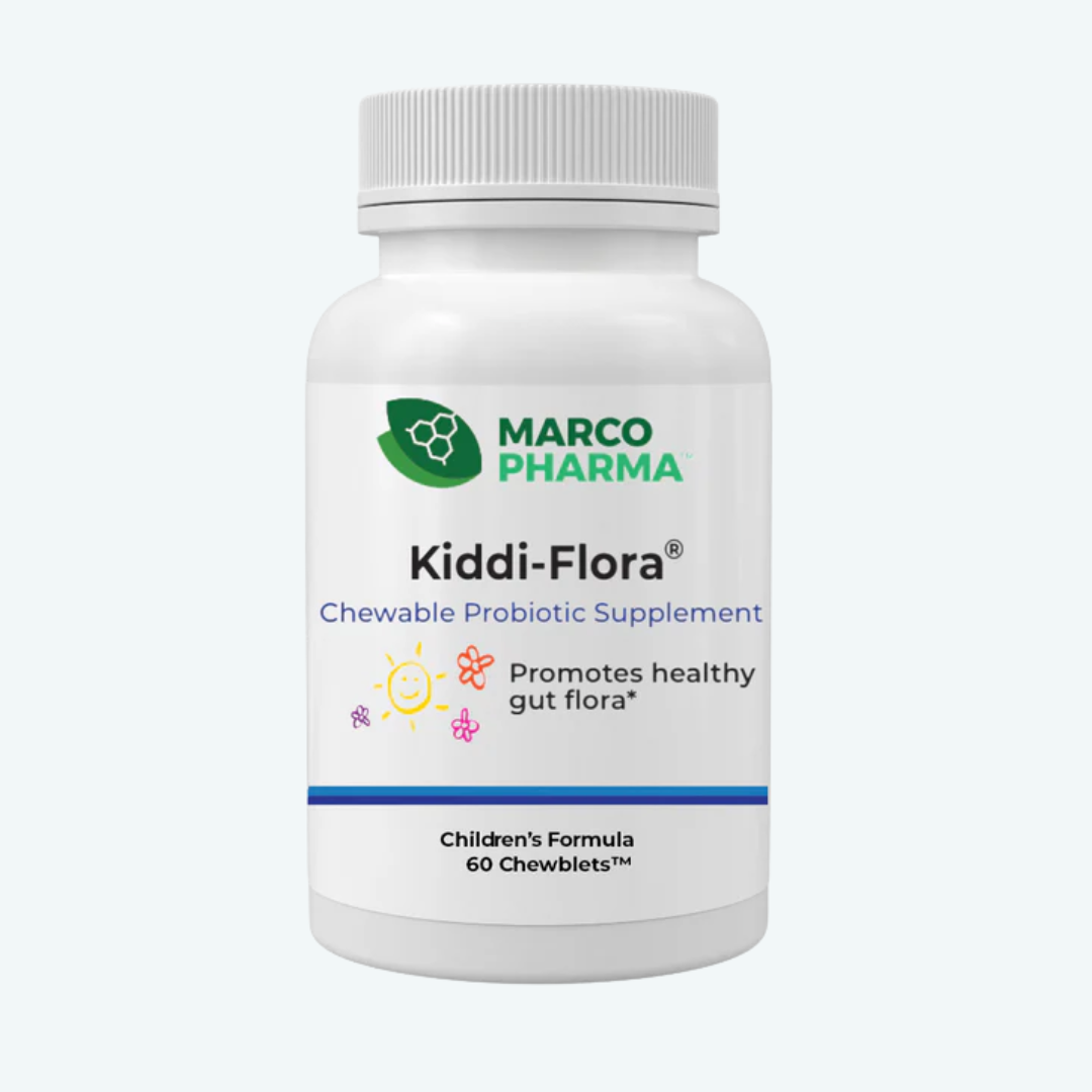 Kiddi-Flora Chewable Probiotic