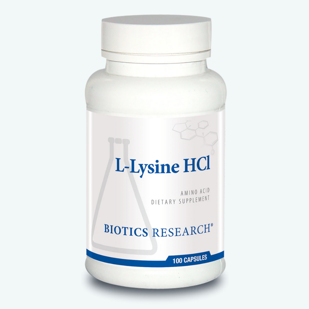 L-Lysine HCL