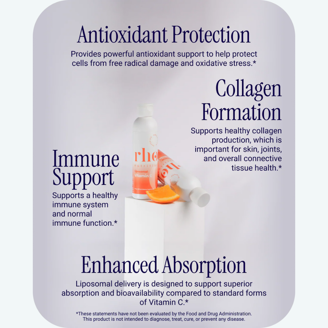 Liposomal Vitamin C