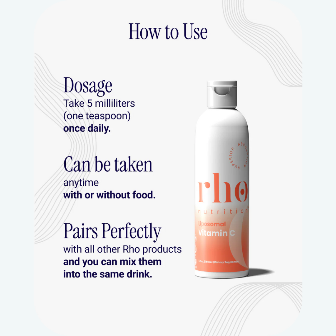 Liposomal Vitamin C