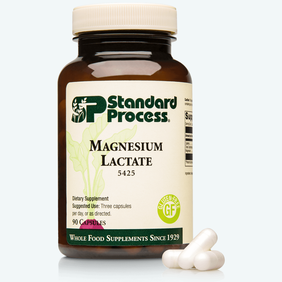 Magnesium Lactate